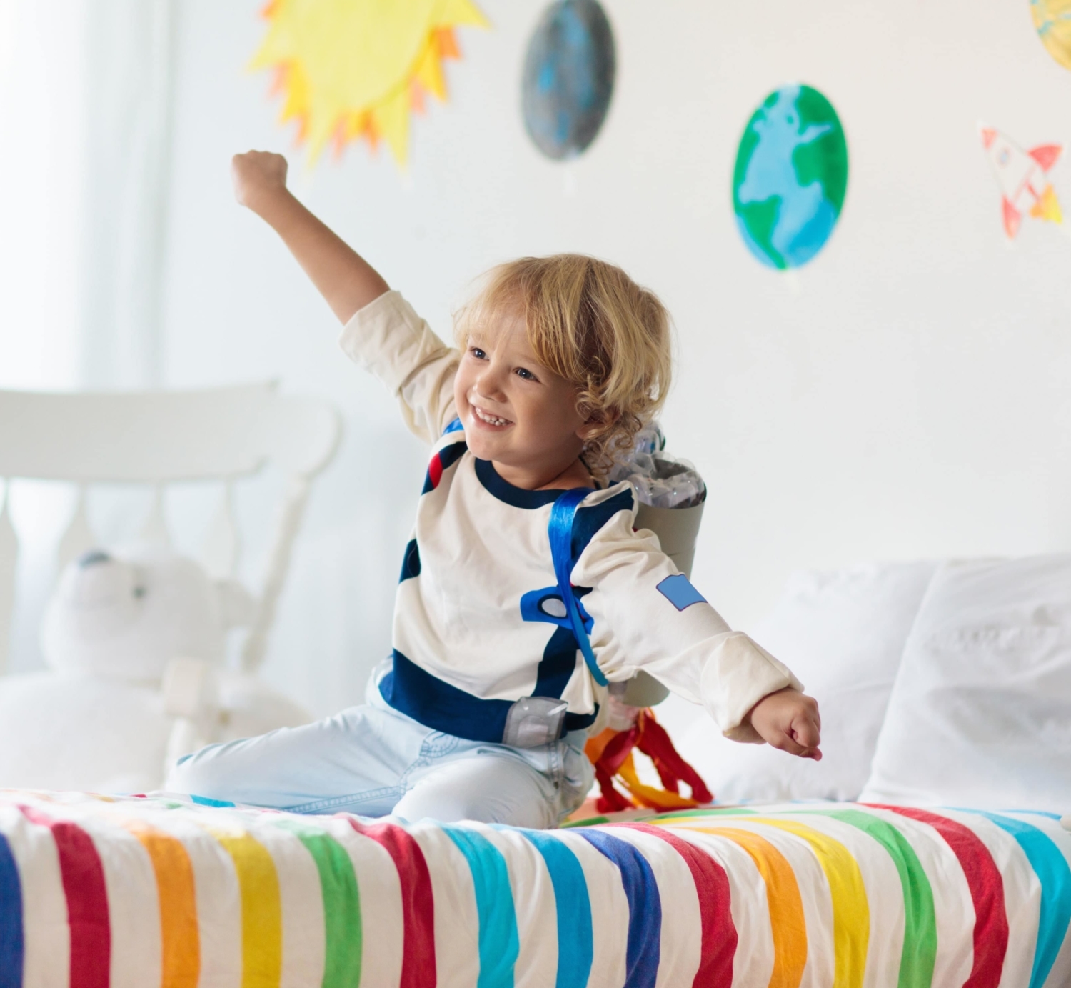 Kindergesundheit: Wissenswertes zur Gesundheit von Kindern | Mutaflor®